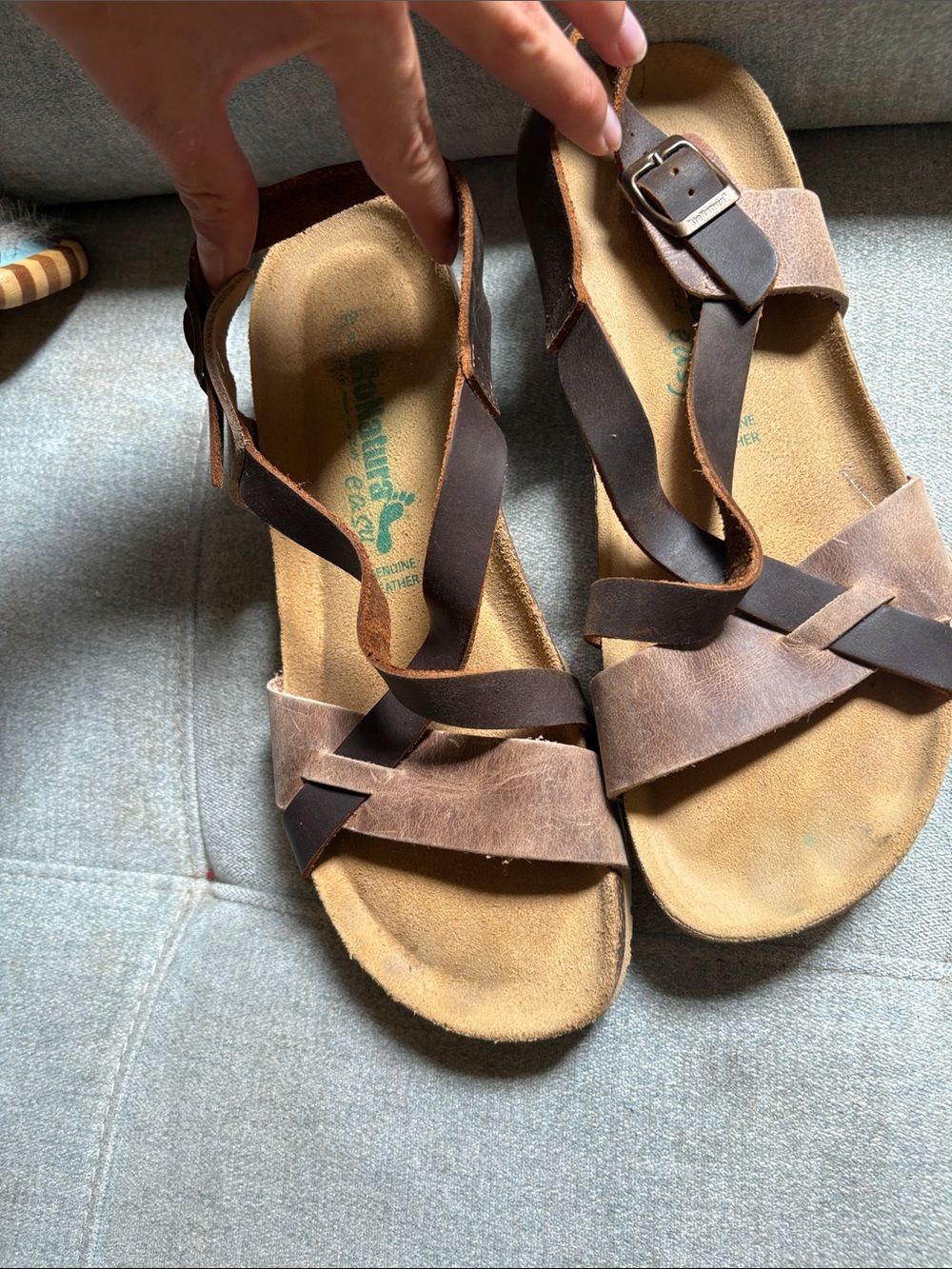 BioNatura Sandals